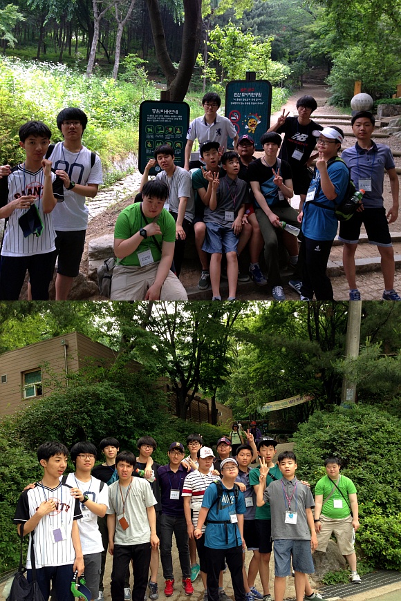 숭문고와 함께하는 신나는 토요일 프로그램이 진행되었습니다. 숭문고와 함께하는 신나는 토요일 프로그램이 진행되었습니다.