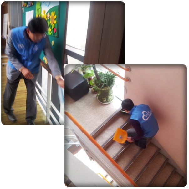 선한 이웃 우리은행 선한 이웃 우리은행