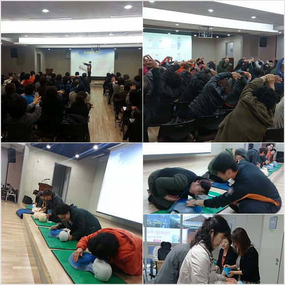 제 3회 마포구 활동지원서비스 제공기관 간 서비스 제공인력 연합보수교육 개최 제 3회 마포구 활동지원서비스 제공기관 간 서비스 제공인력 연합보수교육 개최