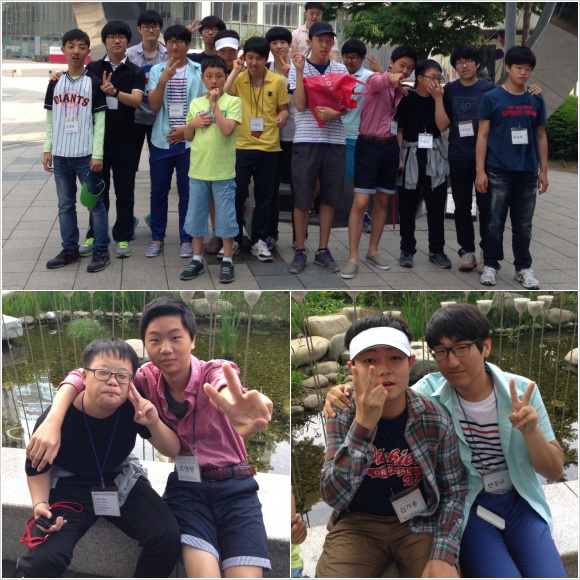 숭문고등학교와 함께하는 신나는 토요일 진행 숭문고등학교와 함께하는 신나는 토요일 진행