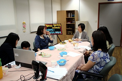 엄마와 함께하는 아이세상(7기) 외부자문교수초청 부모 간담회를 실시하였습니다. 엄마와 함께하는 아이세상(7기) 외부자문교수초청 부모 간담회를 실시하였습니다.