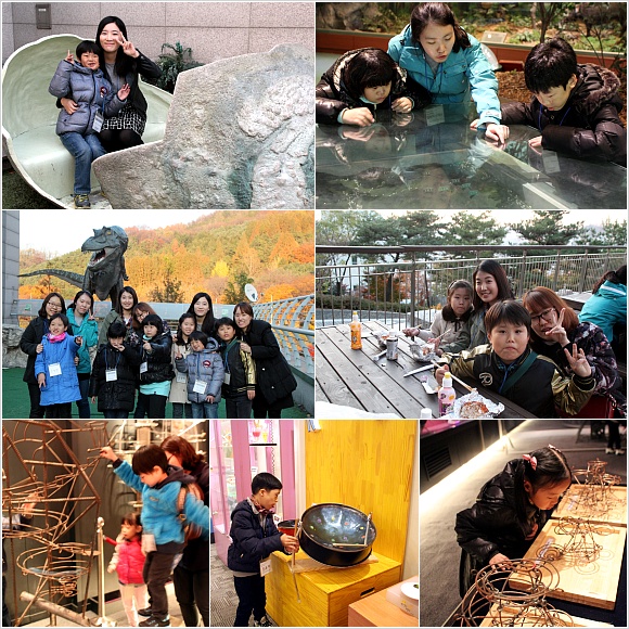 생각과 마음을 키우는 집단 미술놀이 프로그램 참가자들이 외부체험활동에 다녀왔습니다. 생각과 마음을 키우는 집단 미술놀이 프로그램 참가자들이 외부체험활동에 다녀왔습니다.