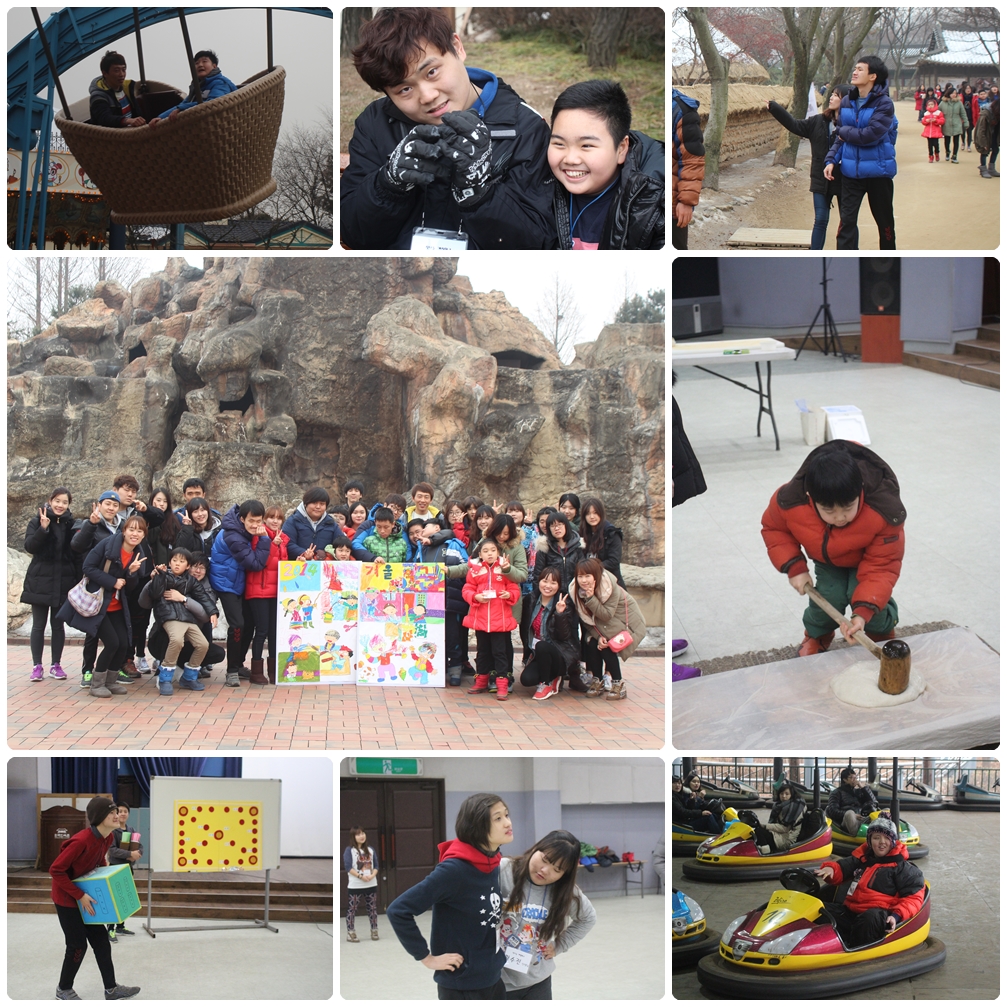 2014년 계절학교 "신나는 겨울학교" 2014년 계절학교 "신나는 겨울학교"