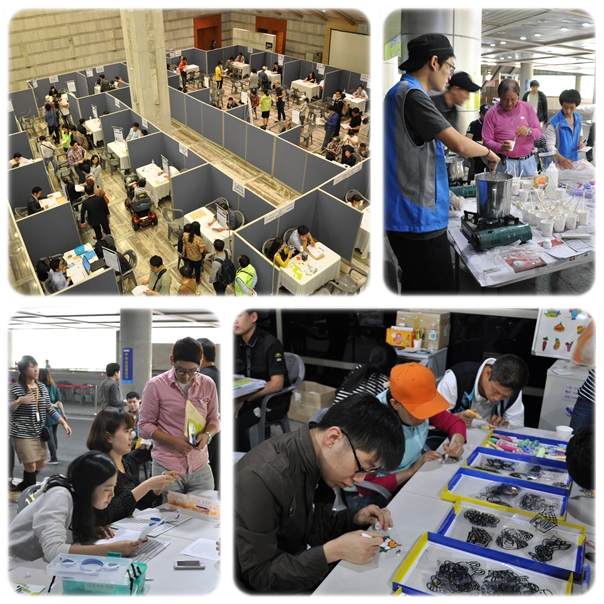 2012 마포장애인채용박람회 2012 마포장애인채용박람회
