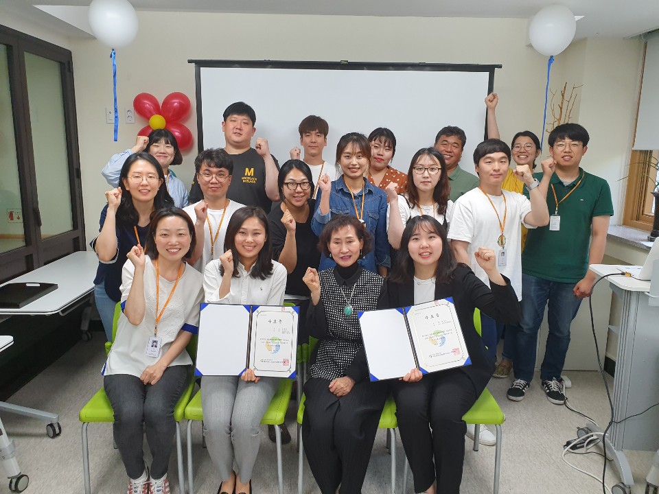 2019년 1학기 실습보고회 2019년 1학기 실습보고회