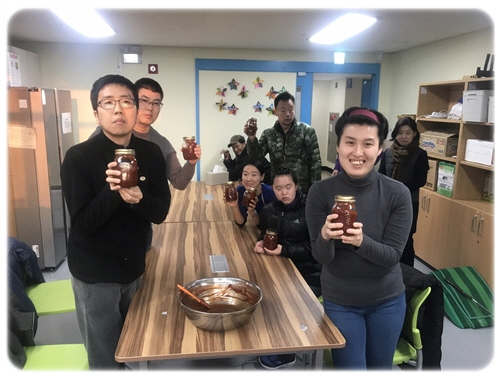 싱싱텃밭 원예활동 싱싱텃밭 원예활동