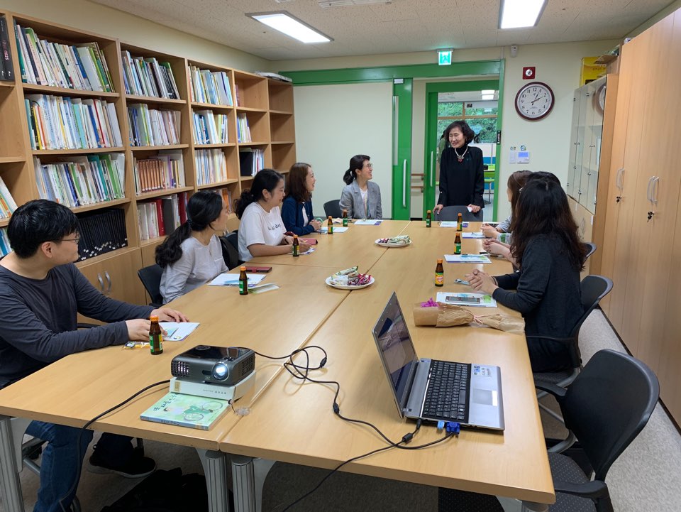 총신대학교 기관방문 총신대학교 기관방문