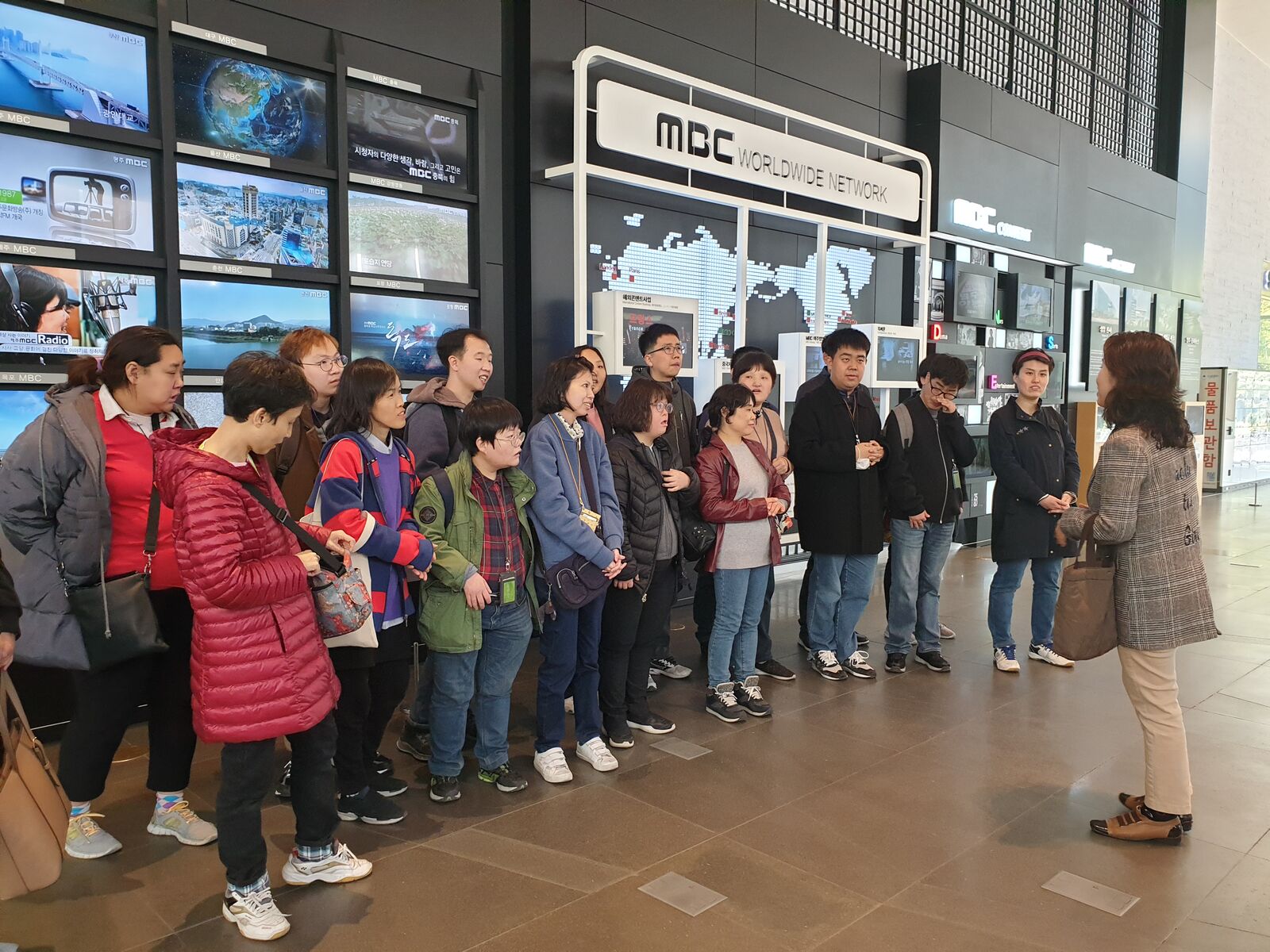 사회적응훈련 MBC WORLD 사회적응훈련 MBC WORLD