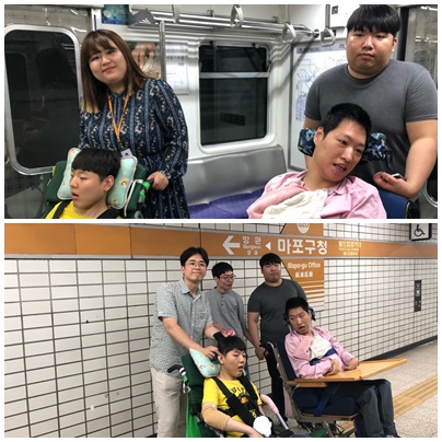 지역사회 현장학습 실시 지역사회 현장학습 실시