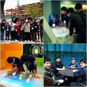 숭문고와 함께하는 신나는 토요일 프로그램이 진행되었습니다! 숭문고와 함께하는 신나는 토요일 프로그램이 진행되었습니다!