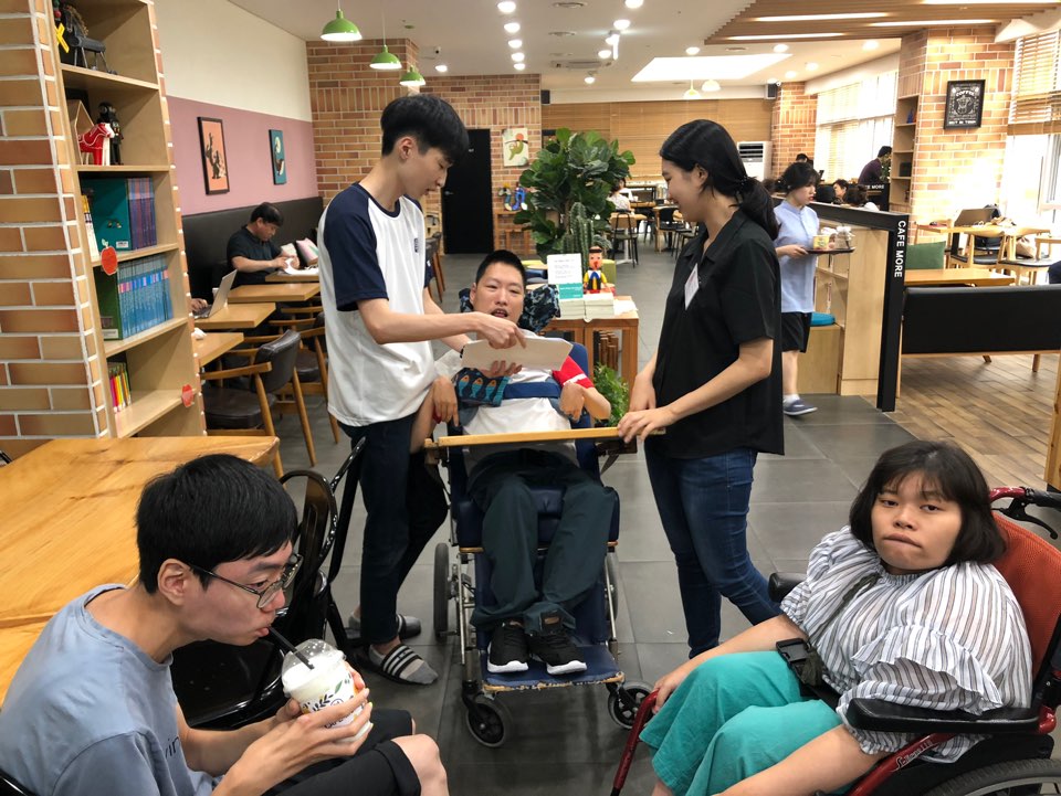 AAC ZONE 체험 AAC ZONE 체험