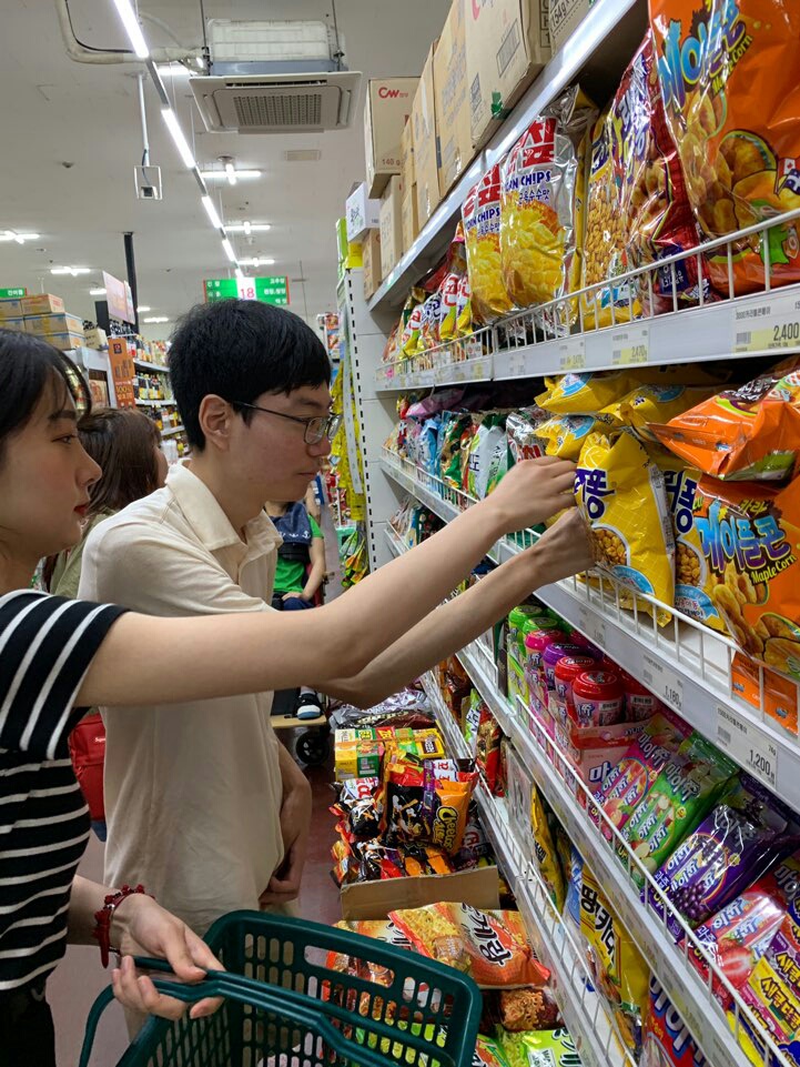 지역사회현장학습(마포 농수산물 시장) 지역사회현장학습(마포 농수산물 시장)