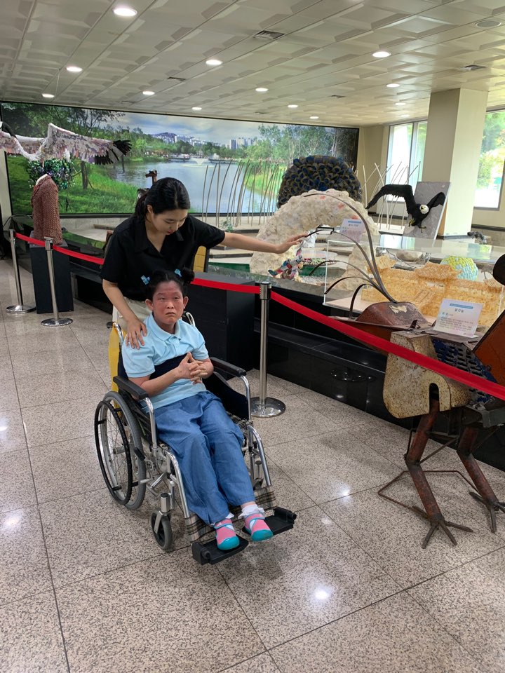 지역사회현장학습(환경사랑홍보교육관) 지역사회현장학습(환경사랑홍보교육관)