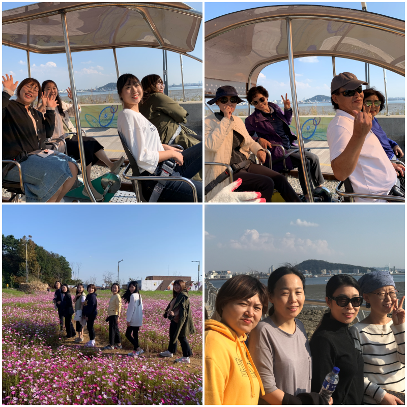 2019년 직원연수 실시 2019년 직원연수 실시