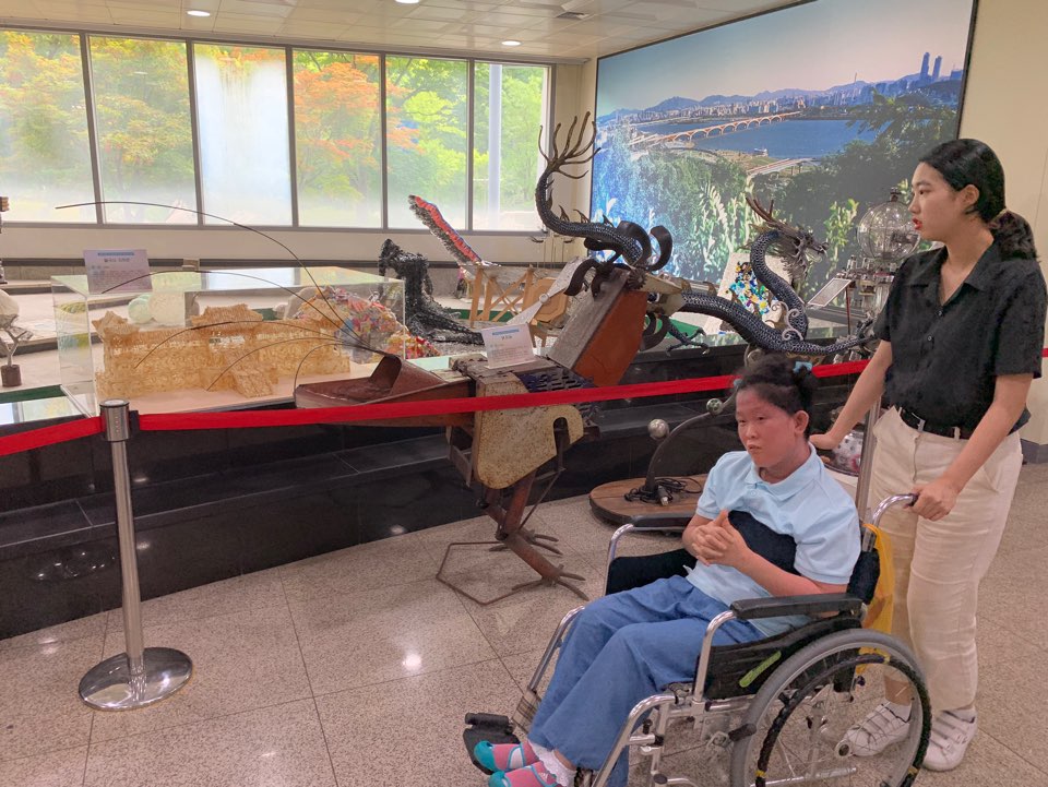 지역사회현장학습(환경사랑홍보교육관) 지역사회현장학습(환경사랑홍보교육관)
