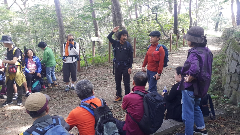 등산 트레킹 체험교실 등산 트레킹 체험교실