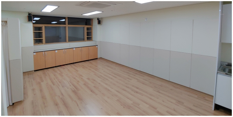 최중증장애인 낮활동지원사업 프로그램실 리모델링 최중증장애인 낮활동지원사업 프로그램실 리모델링