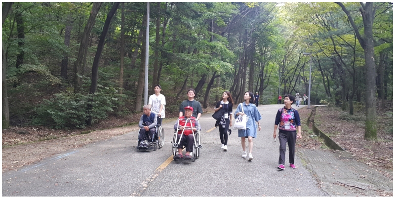 CJ ENM과 함께하는 가을나들이 CJ ENM과 함께하는 가을나들이