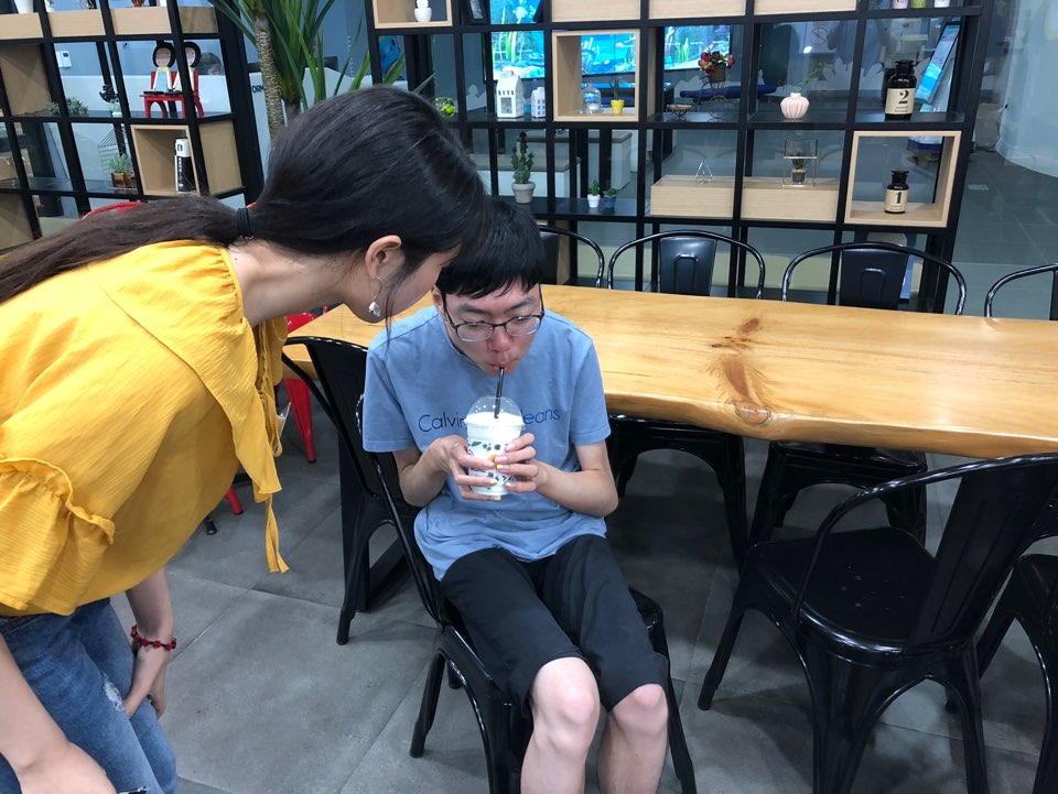 AAC ZONE 체험 AAC ZONE 체험