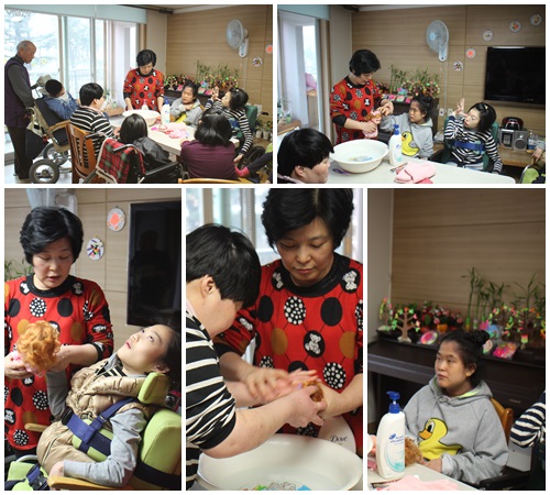 주간보호센터 성교육 "소중한 나의 몸" 진행 주간보호센터 성교육 "소중한 나의 몸" 진행