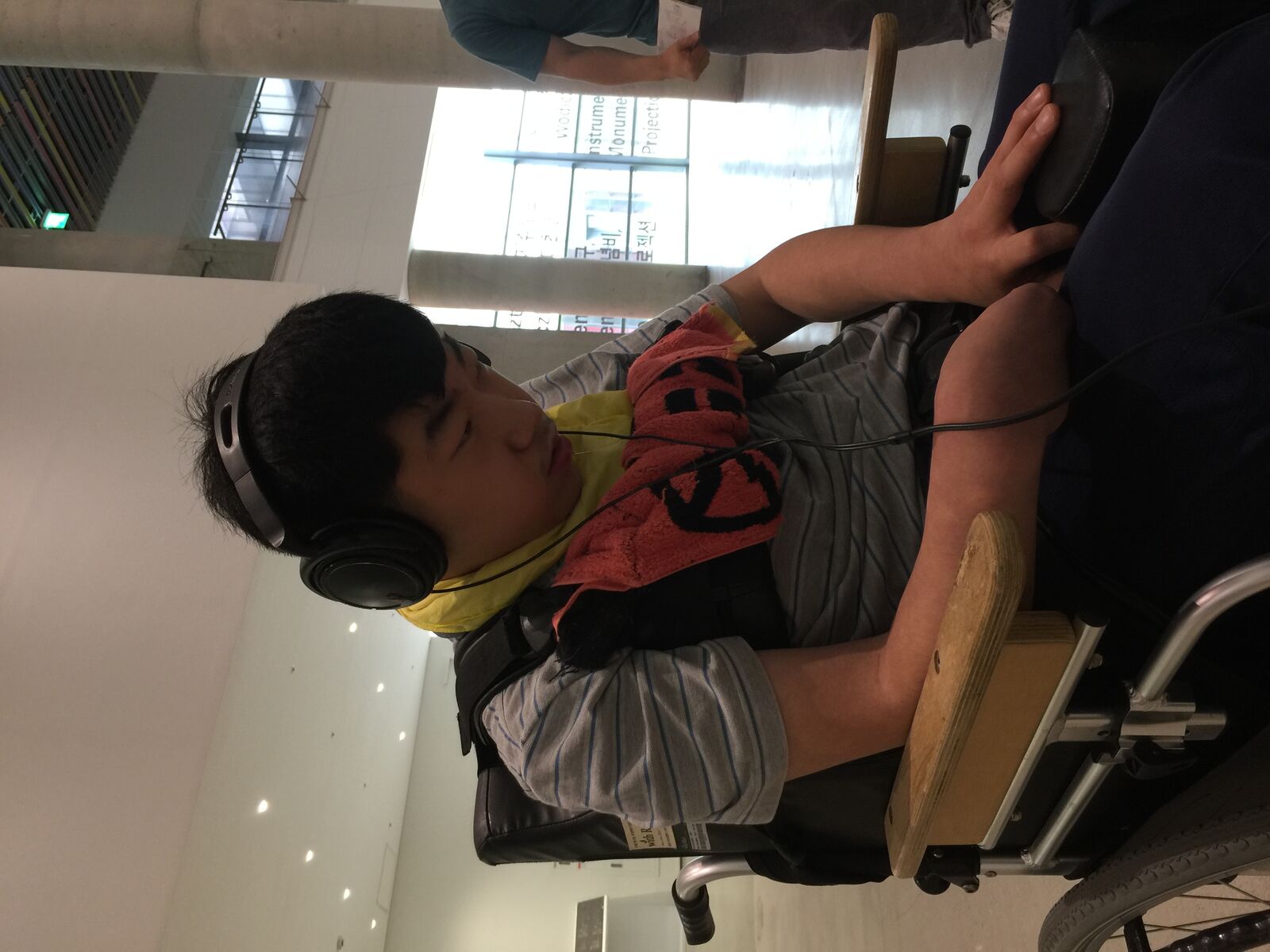 소그룹 현장학습 미술관 관람