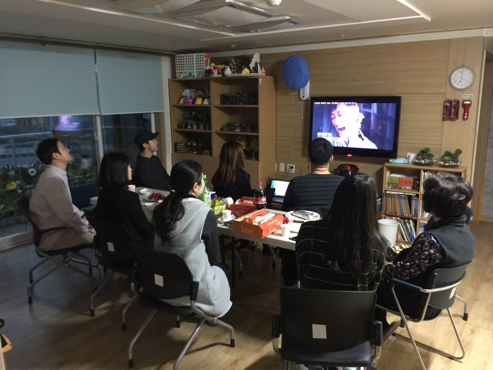 마포구 장애인주간보호센터 종사자 간담회 마포구 장애인주간보호센터 종사자 간담회