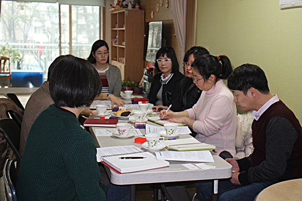 한우리정보문화센터, Good JOB 자립생활센터, 중증중복뇌병변장애인부모회에서 기관방문 오셨습니다.