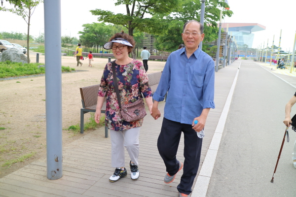 장애가족자조모임 5월 나들이
