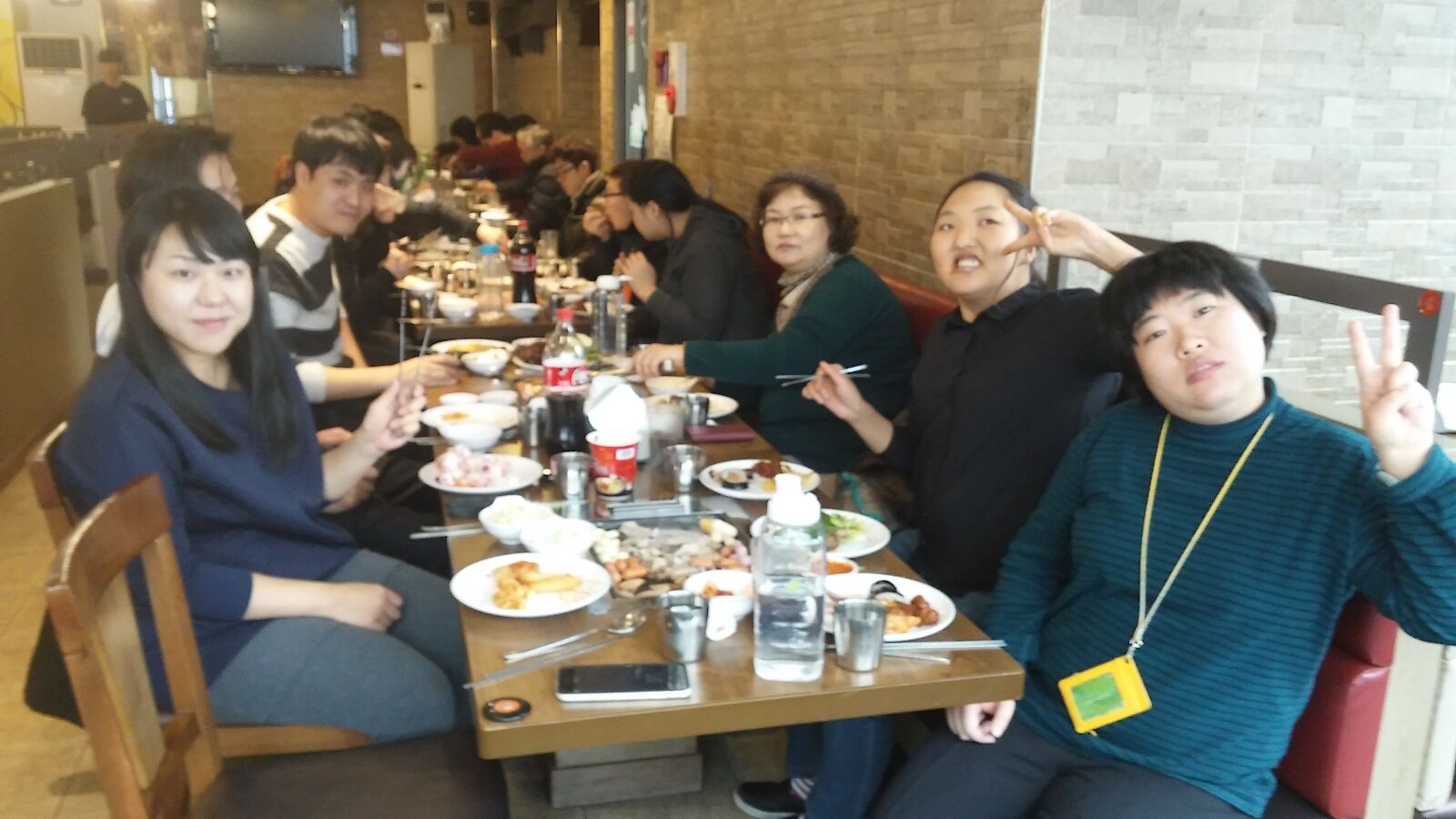 직업훈련실 송년모임&부모교육 직업훈련실 송년모임&부모교육