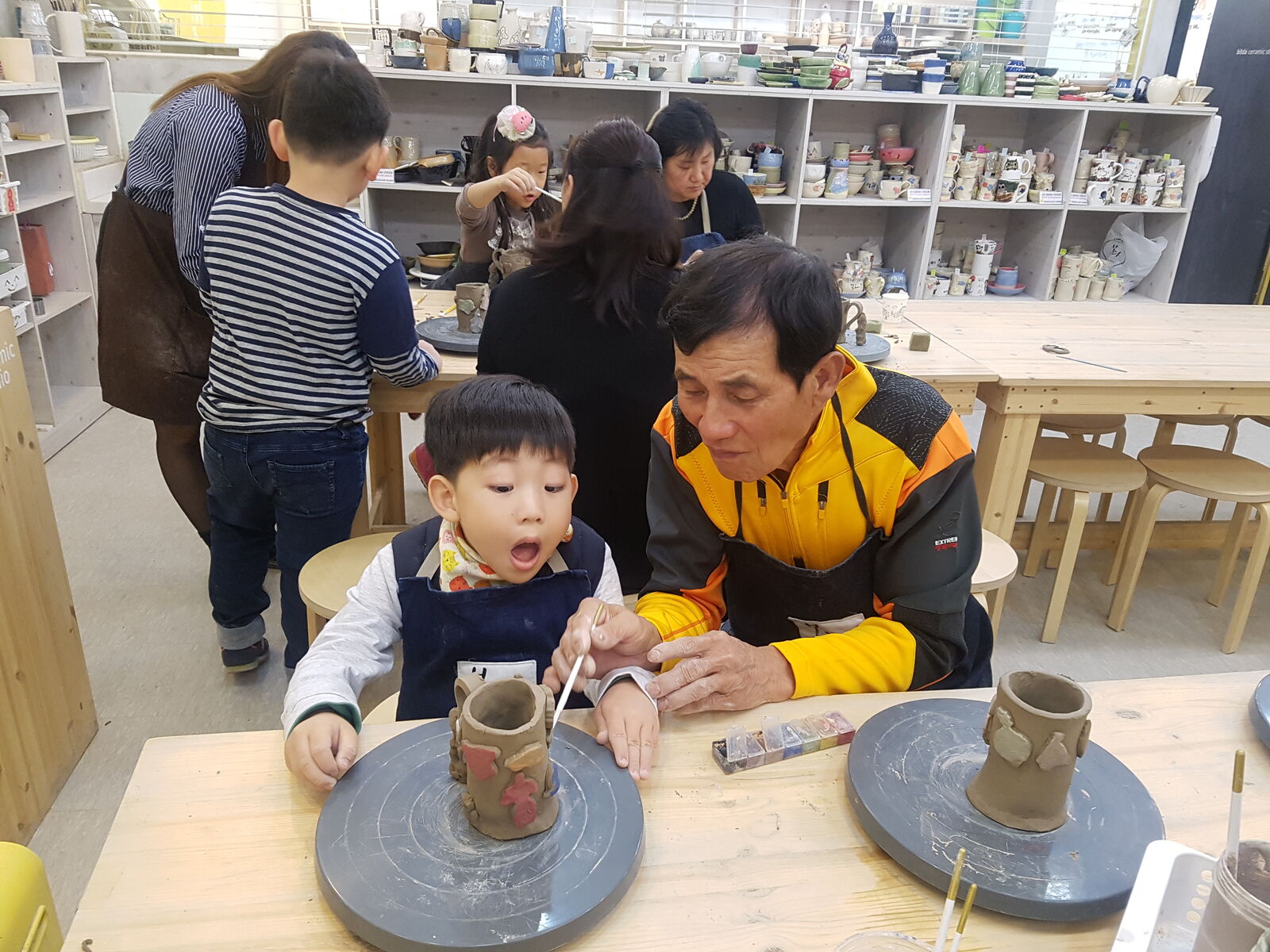 3월 해피맘! 패밀리 투게더 실시 3월 해피맘! 패밀리 투게더 실시