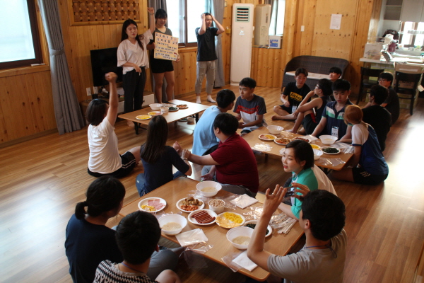 2016년 계절학교 
