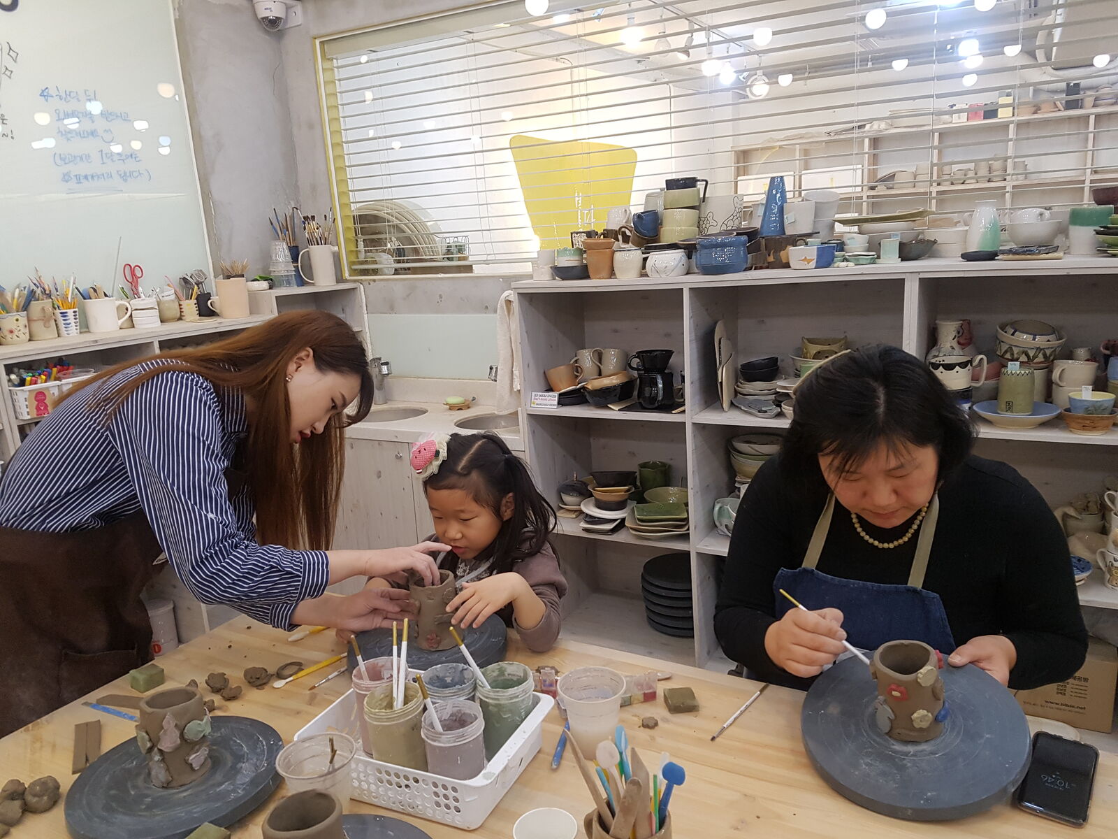 3월 해피맘! 패밀리 투게더 실시 3월 해피맘! 패밀리 투게더 실시