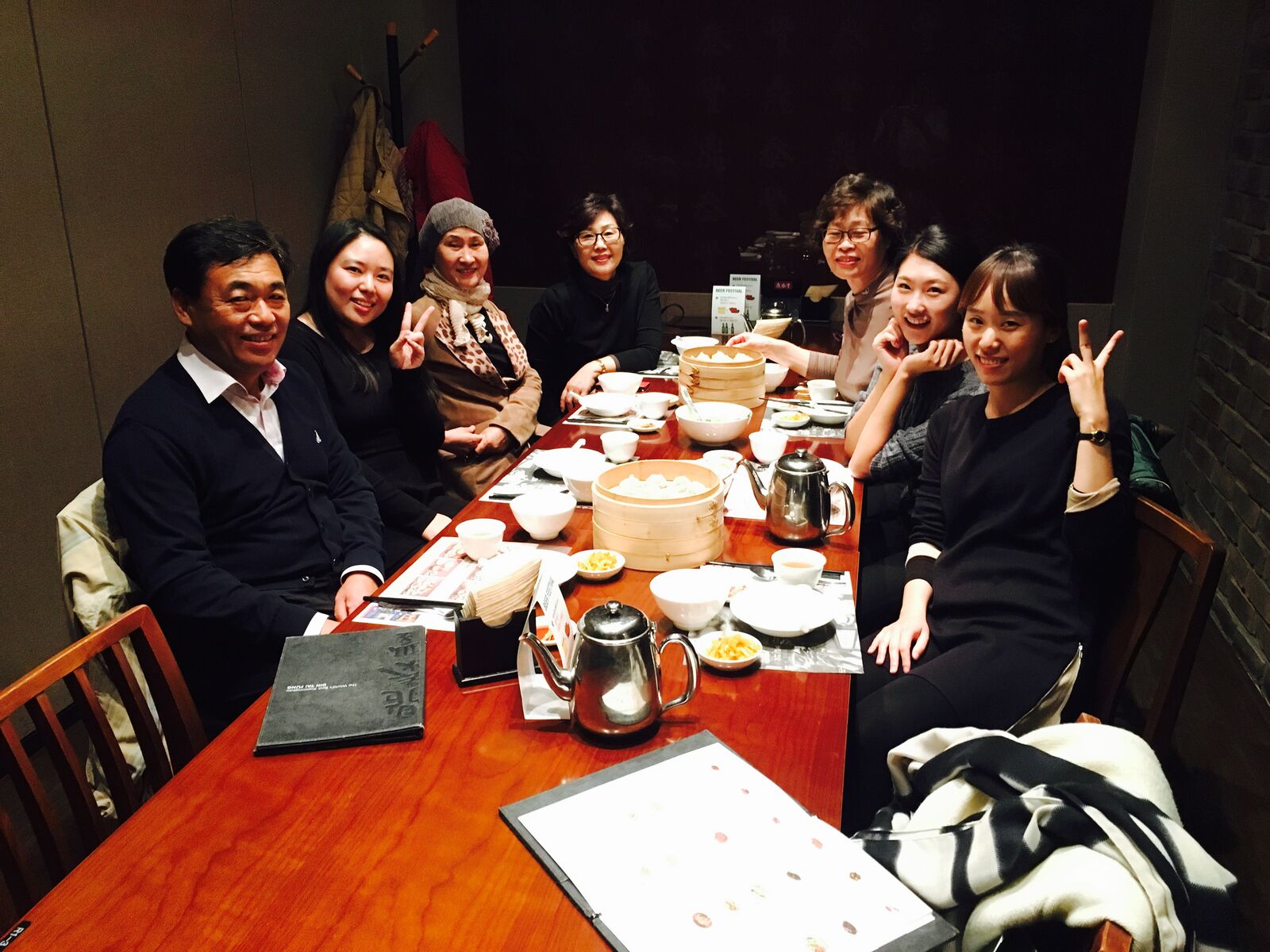 4분기 직원 문화행사가 진행되었습니다.