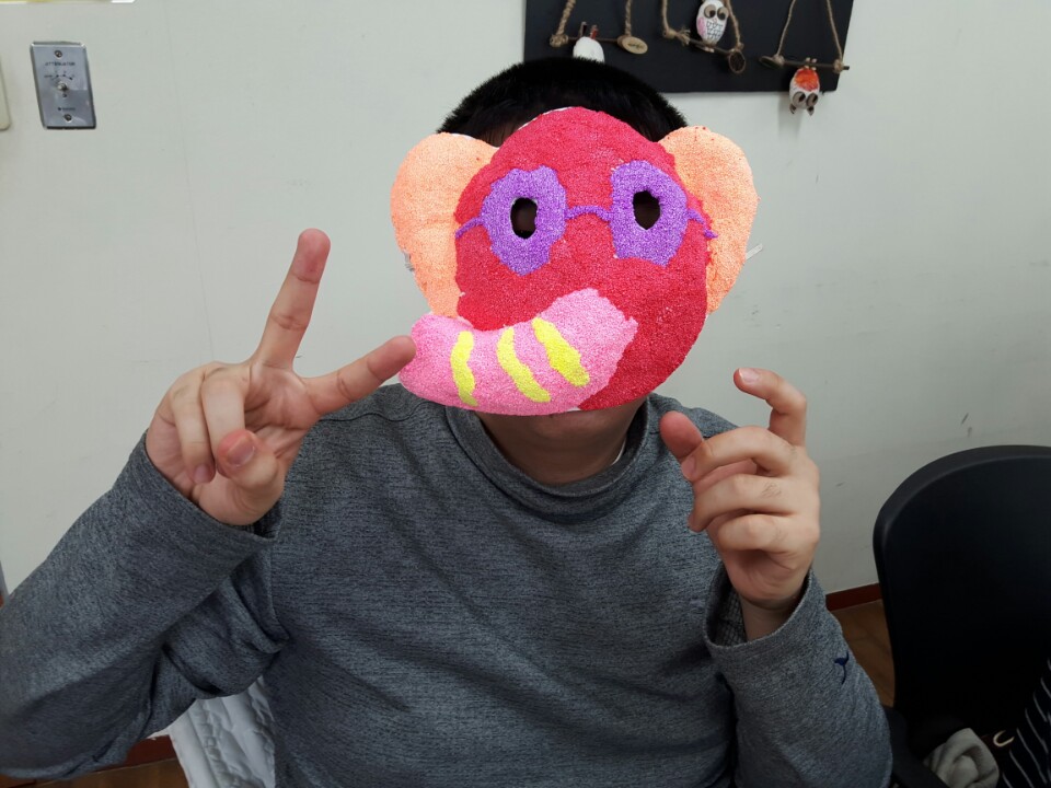 테마체험교실이 진행되고 있습니다~ 테마체험교실이 진행되고 있습니다~
