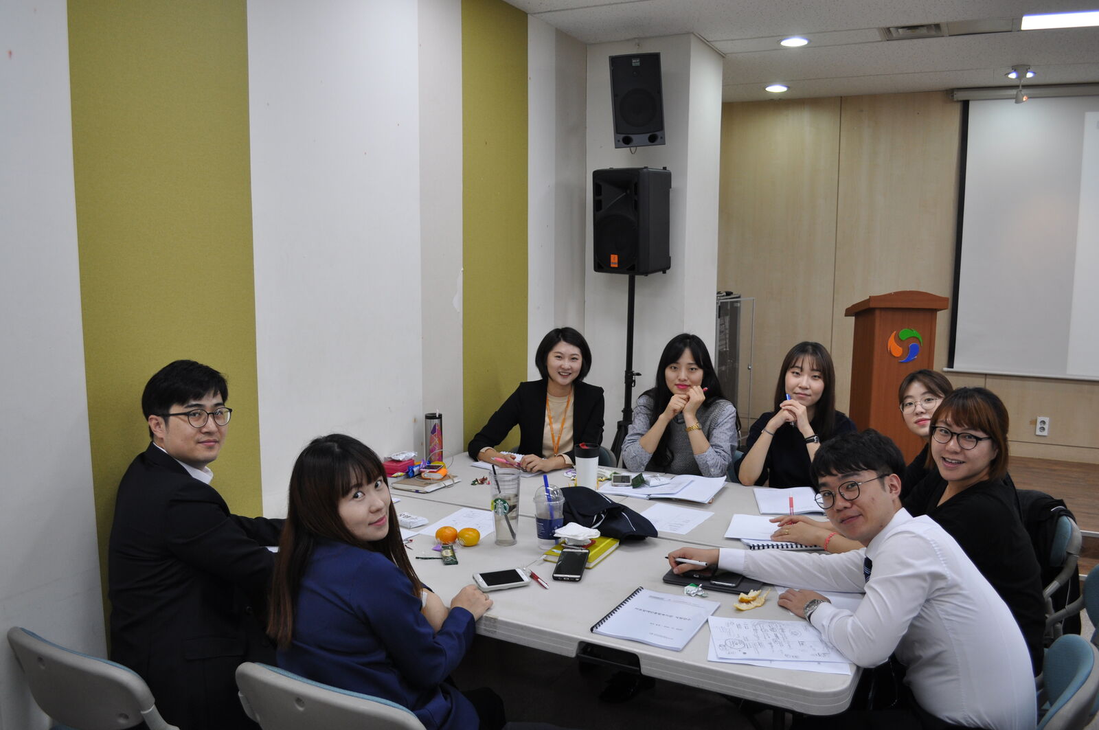 2016년 직원연수가 진행되었습니다 2016년 직원연수가 진행되었습니다