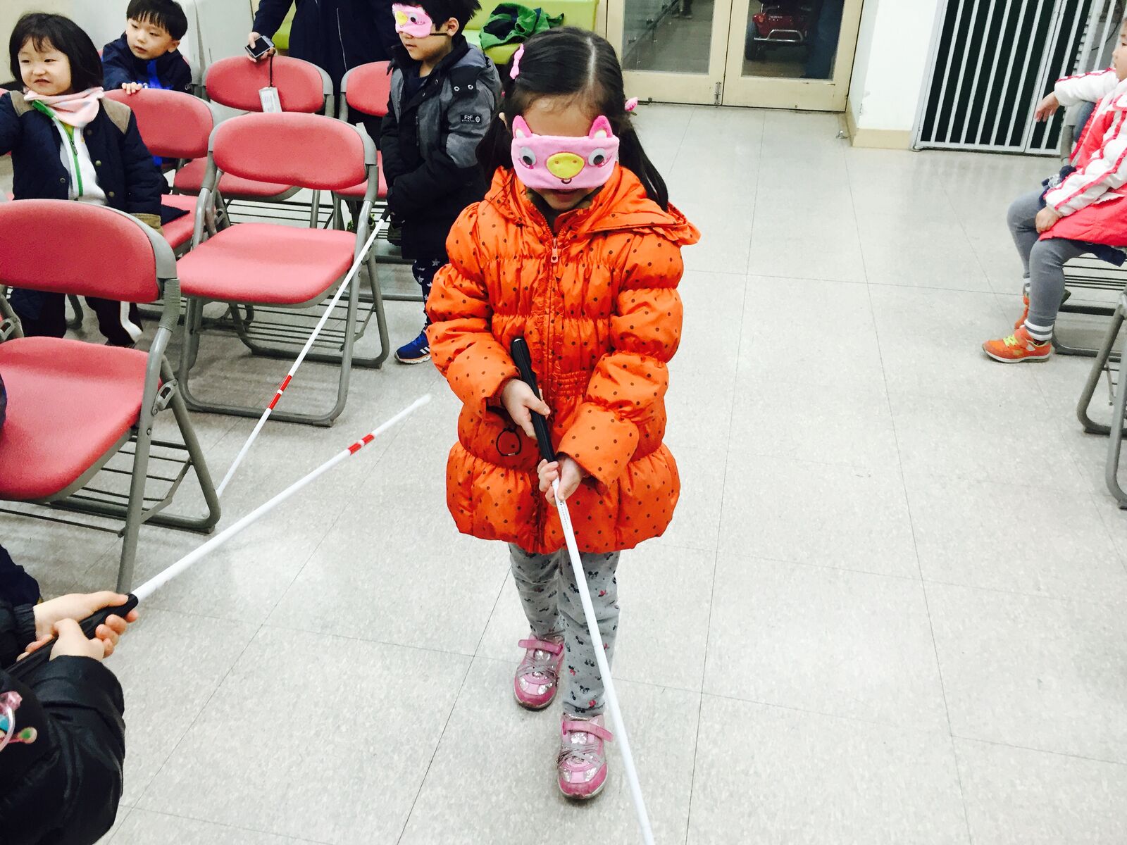 마포구청 직장어린이집 장애이해교육 실시 마포구청 직장어린이집 장애이해교육 실시