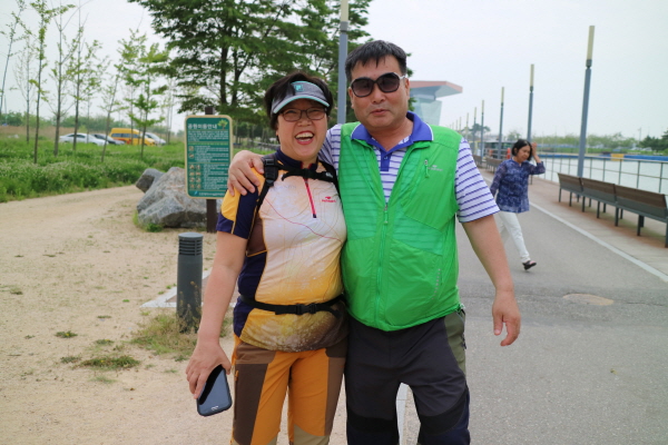 장애가족자조모임 5월 나들이