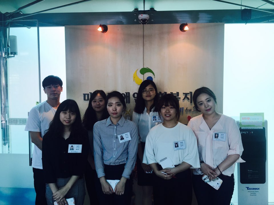 2학기 실습 오리엔테이션이 진행되었습니다. 2학기 실습 오리엔테이션이 진행되었습니다.