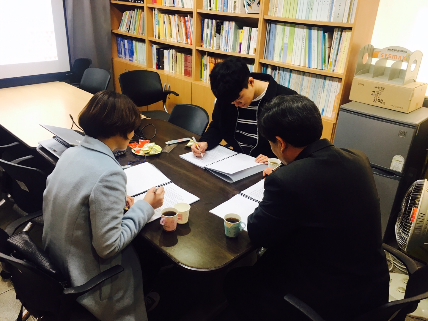 2017년 1학기 실습 오리엔테이션이 진행되었습니다. 2017년 1학기 실습 오리엔테이션이 진행되었습니다.