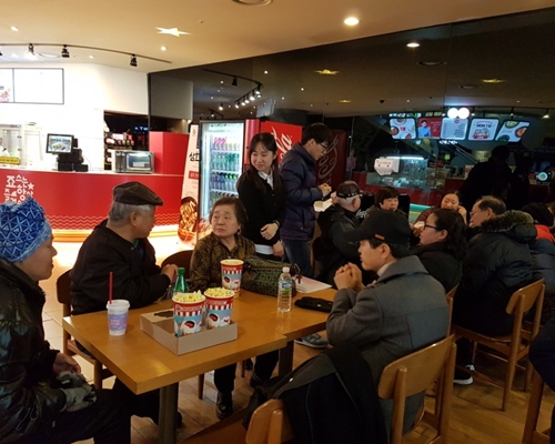 2018년 문화누림 첫 번째 모임을 가졌습니다. 2018년 문화누림 첫 번째 모임을 가졌습니다.