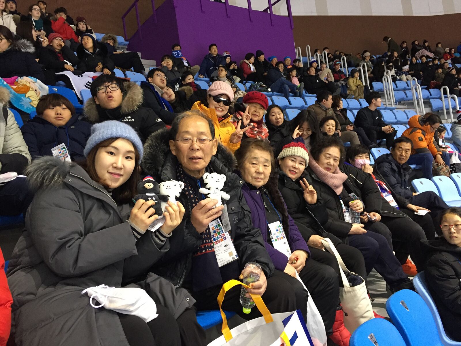 2월 문화누림  "평창 동계올림픽 관람"