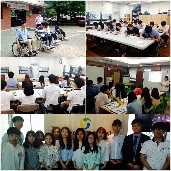 2015년도 여름방학 사회복지실습 오리엔테이션이 진행되었습니다 2015년도 여름방학 사회복지실습 오리엔테이션이 진행되었습니다
