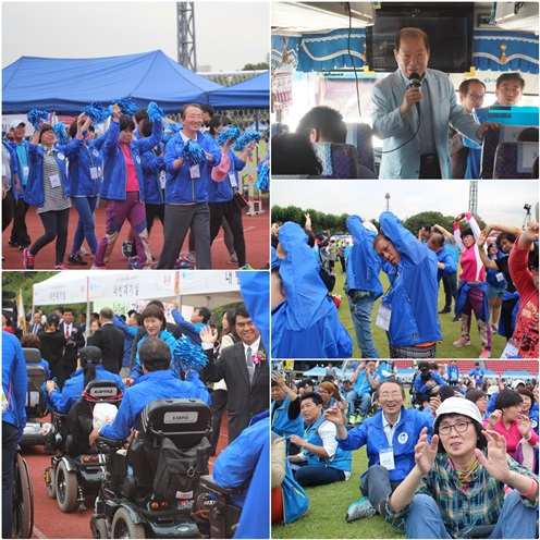 2015 서울특별시장애인생활체육대회에 참가했습니다^-^ 2015 서울특별시장애인생활체육대회에 참가했습니다^-^