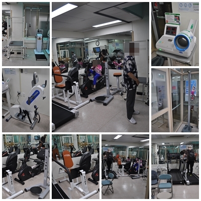 마포장애인종합복지관 체력단련실이 새롭게 태어났습니다. 마포장애인종합복지관 체력단련실이 새롭게 태어났습니다.