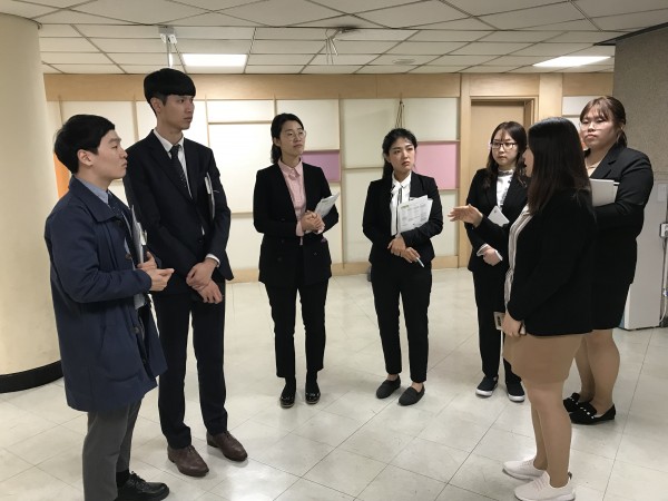 신입직원 교육을 실시하였습니다! 신입직원 교육을 실시하였습니다!
