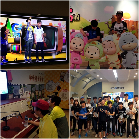숭문고와 함께하는 신나는 토요일 프로그램이 KBS 견학홀에서 진행되었습니다. 숭문고와 함께하는 신나는 토요일 프로그램이 KBS 견학홀에서 진행되었습니다.