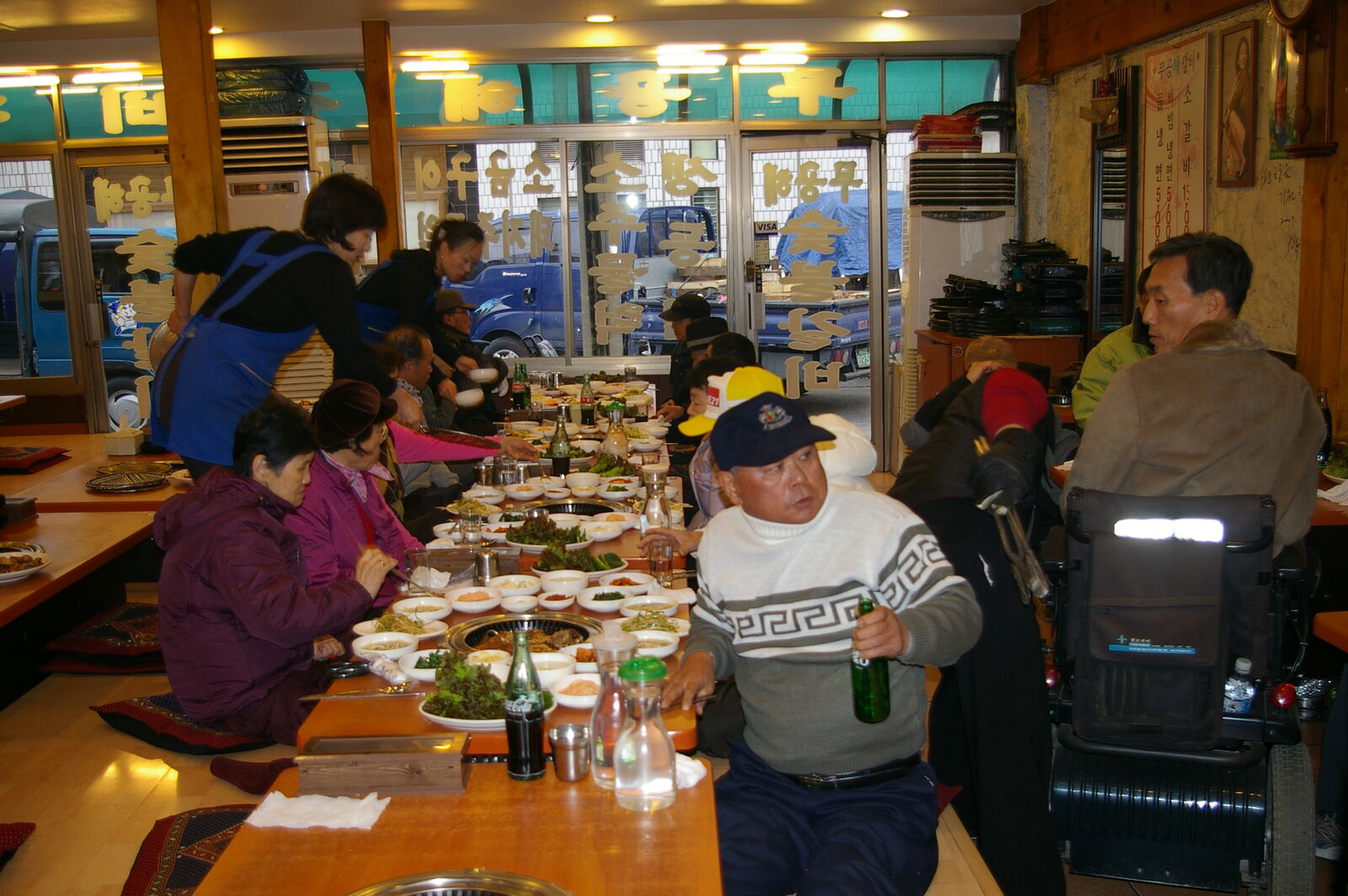 2008 한울마당 자조모임
