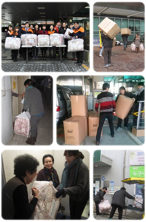 2013년 성탄사랑나눔 행사 2013년 성탄사랑나눔 행사
