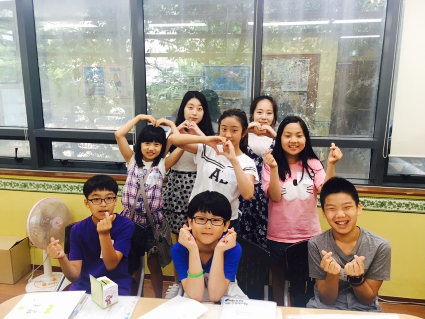 주니어 후원자 프로그램 